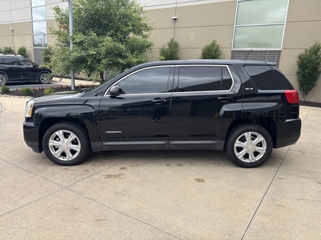 GMC Terrain SLE