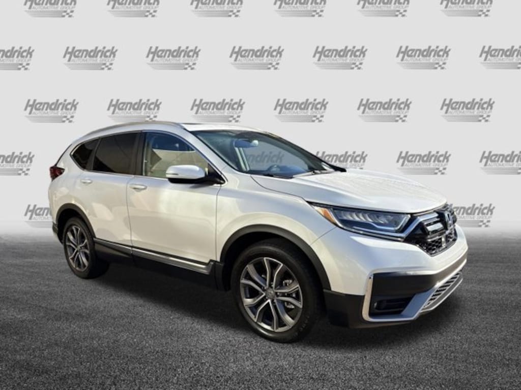 Used 2020 Honda CR-V Touring SUV