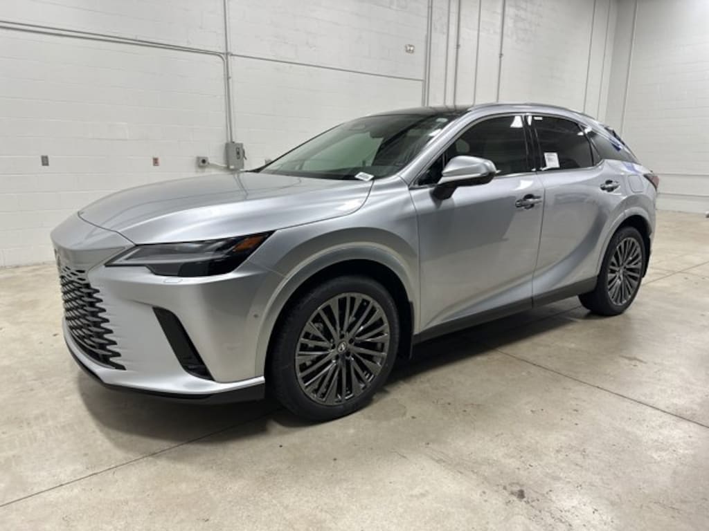 New 2026 Lexus RX RX 350 Luxury SUV