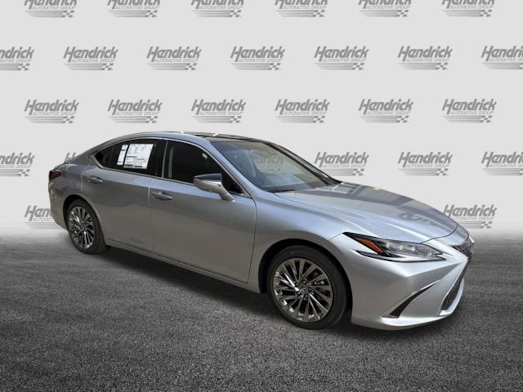New 2025 Lexus ES 350 ULTRA LUXURY Sedan
