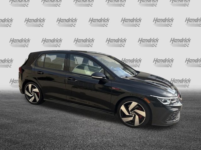 Used 2024 Volkswagen Golf GTI S with VIN WVWGA7CDXRW213163 for sale in Kansas City