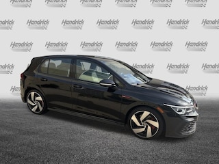 2024 Volkswagen Golf GTI S Hatchback