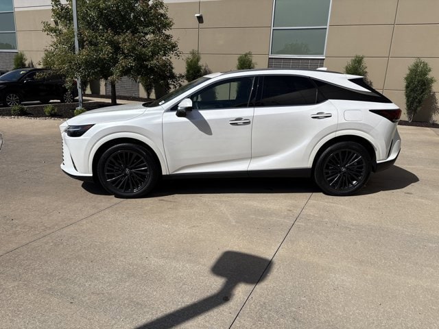 2025 LEXUS RX RX 350h Premium photo 4