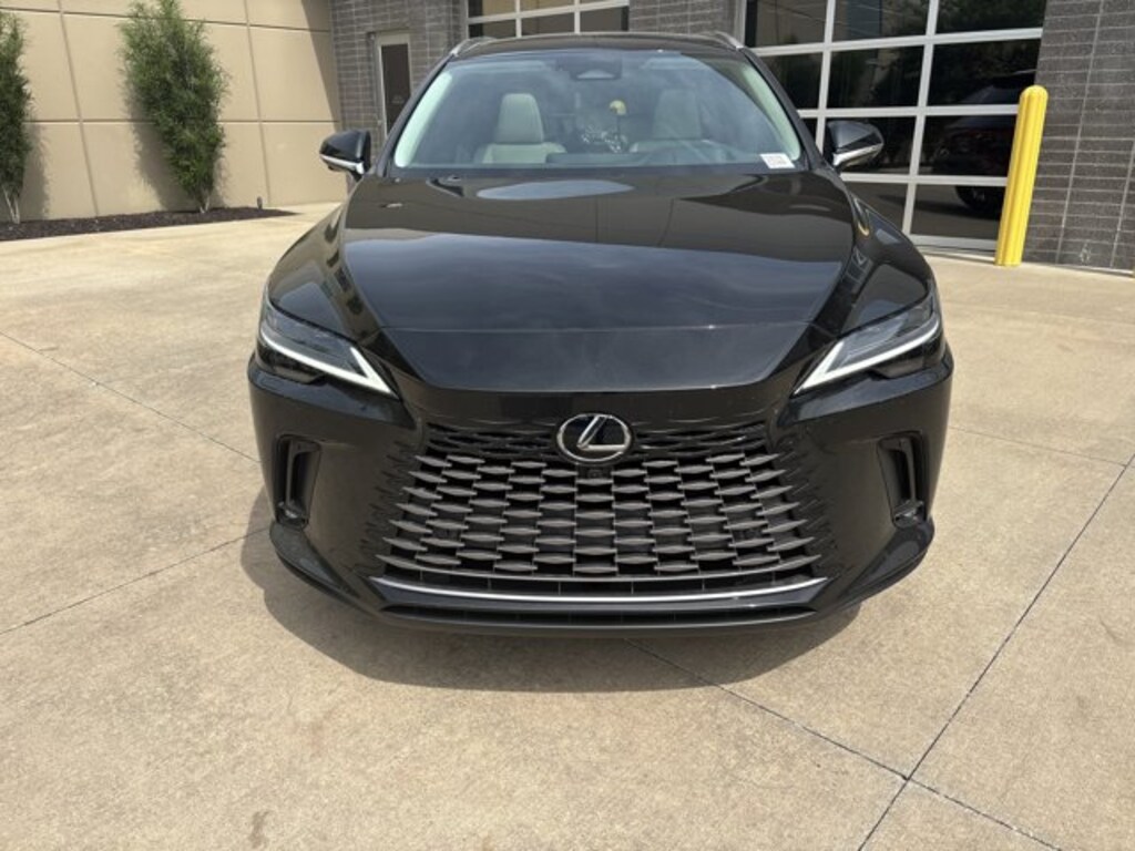 New 2026 Lexus RX 350 LUXURY SUV