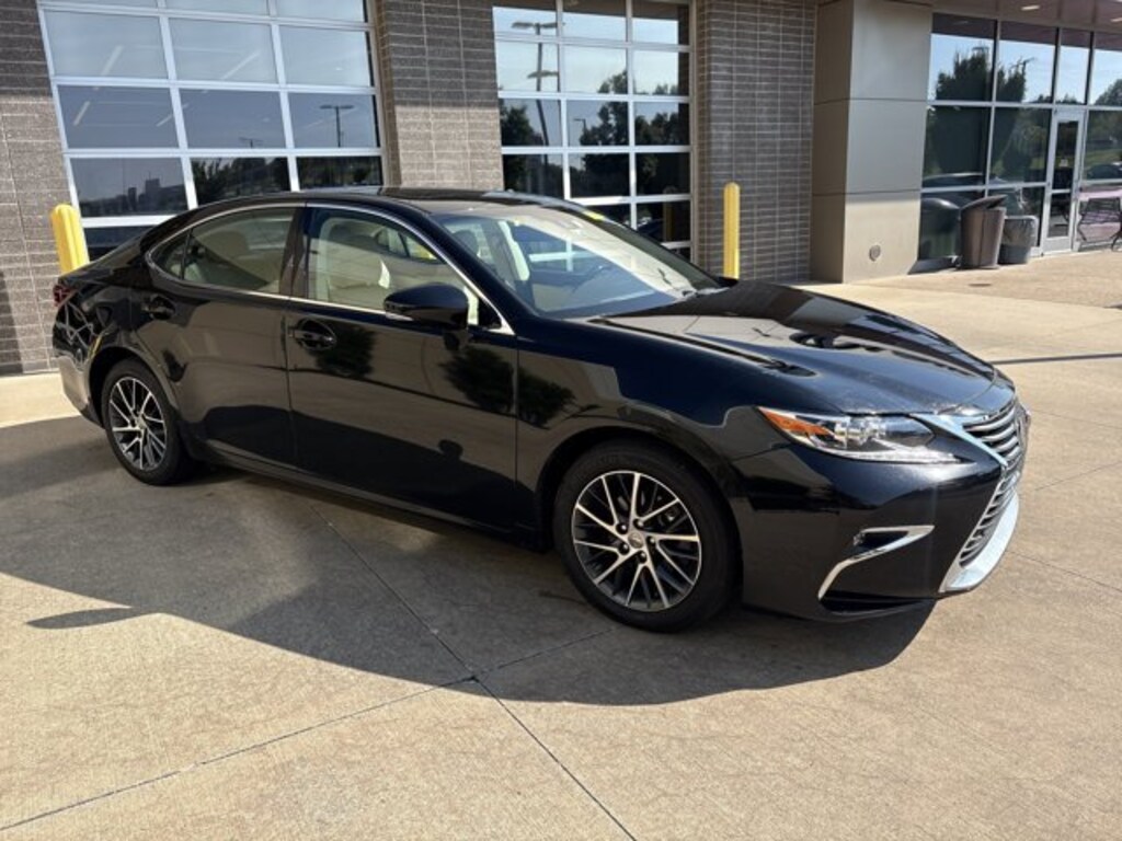 Used 2017 Lexus ES ES 350 Sedan