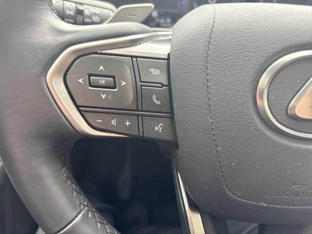 Used 2024 Lexus NX NX 350h SUV