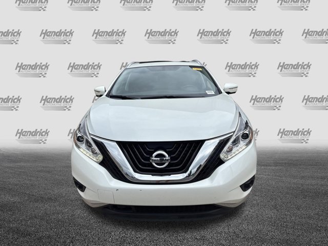 Nissan Murano Platinum