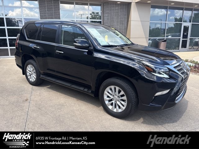 2021 Lexus GX 460 460 PREMIUM's photo