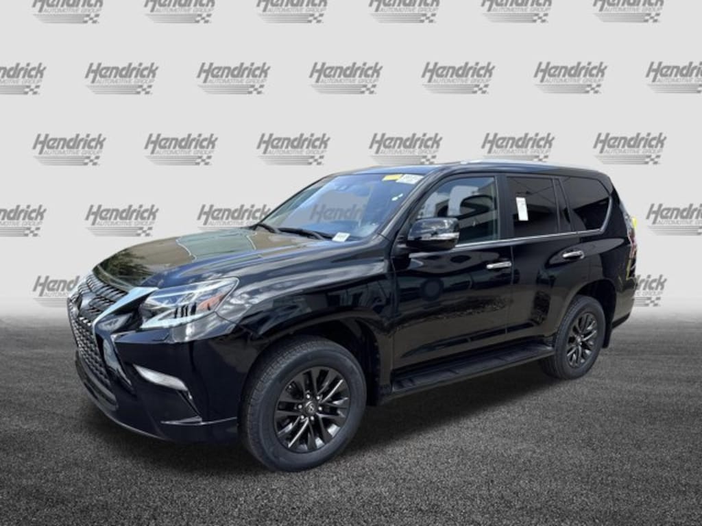 Certified 2023 Lexus GX GX 460 Premium SUV