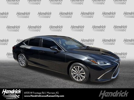 2022 LEXUS ES 350 Sedan