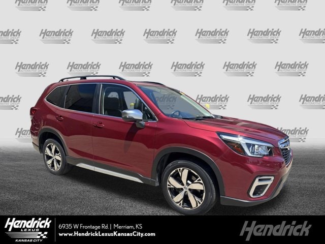 2020 Subaru Forester Touring's photo