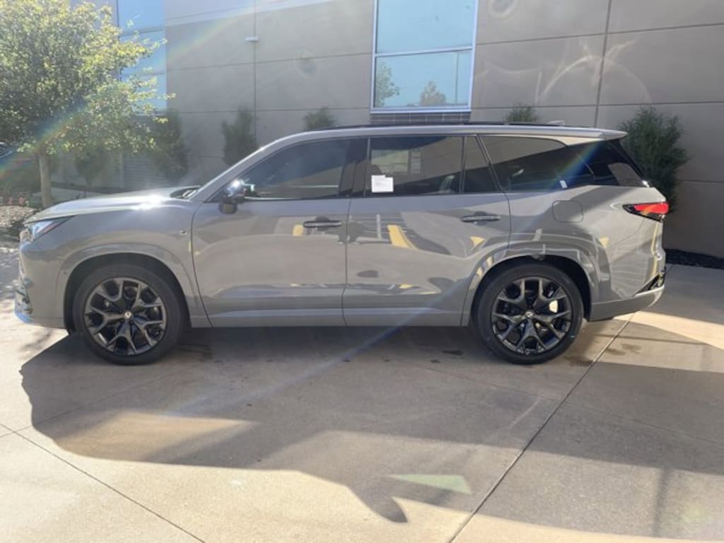 New 2026 Lexus TX TX 500h F SPORT Performance Premium SUV