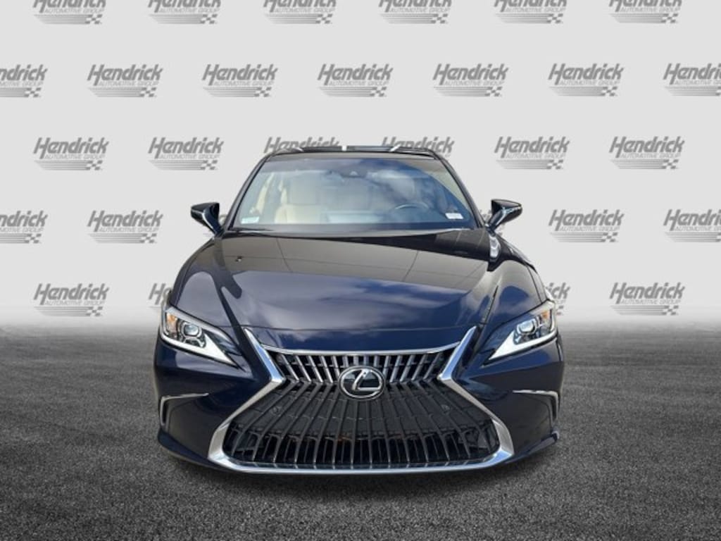 Certified 2025 Lexus ES 350 Sedan