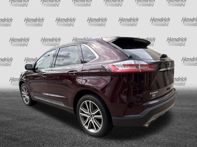2019 Ford Edge SEL photo 6