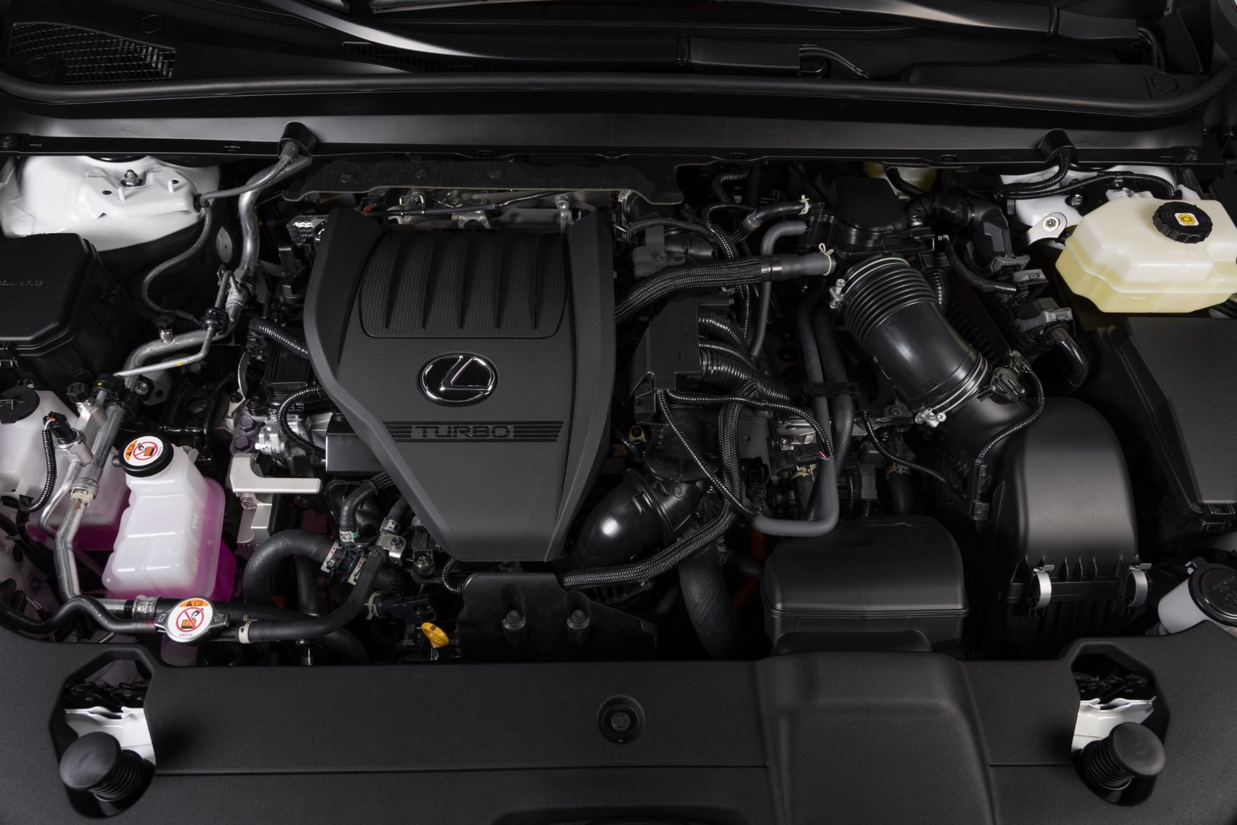 2023 Lexus RX Engine