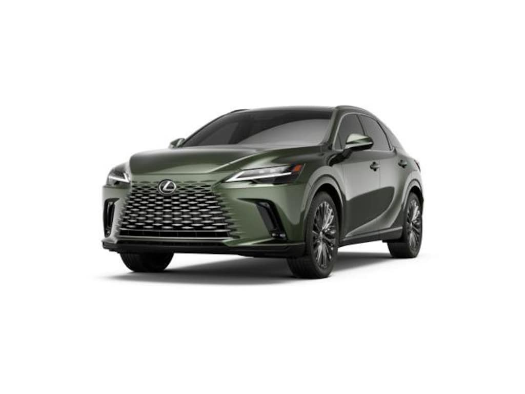 New 2026 Lexus RX RX 350h Luxury SUV