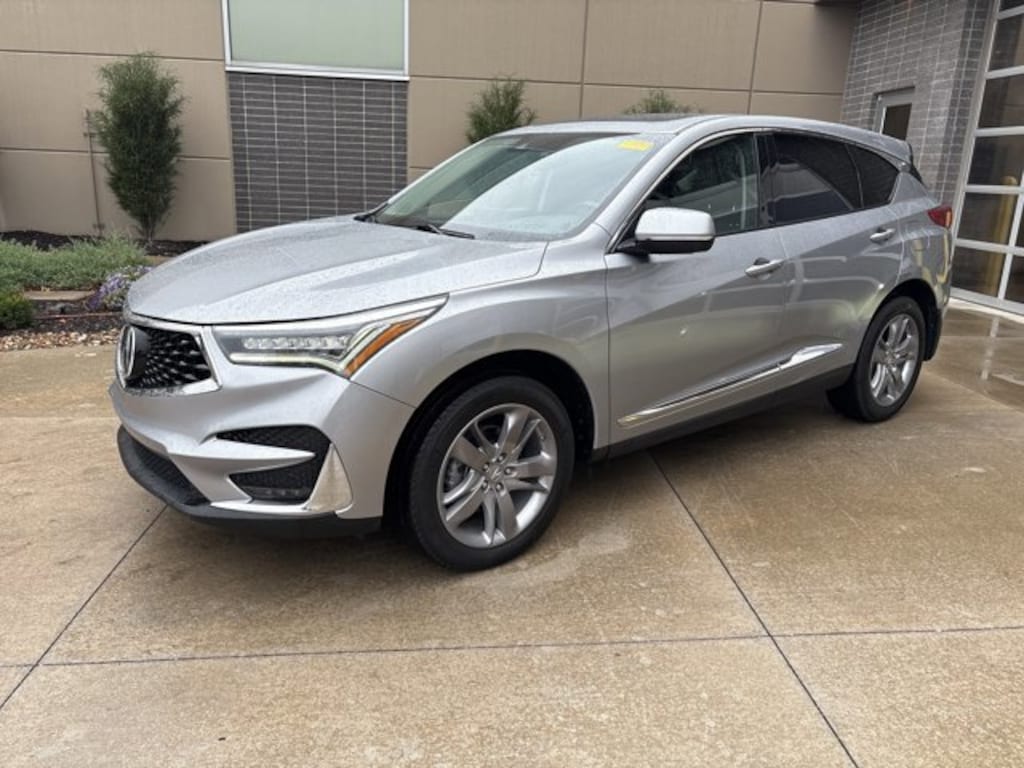 Used 2019 Acura RDX w/Advance Pkg SUV