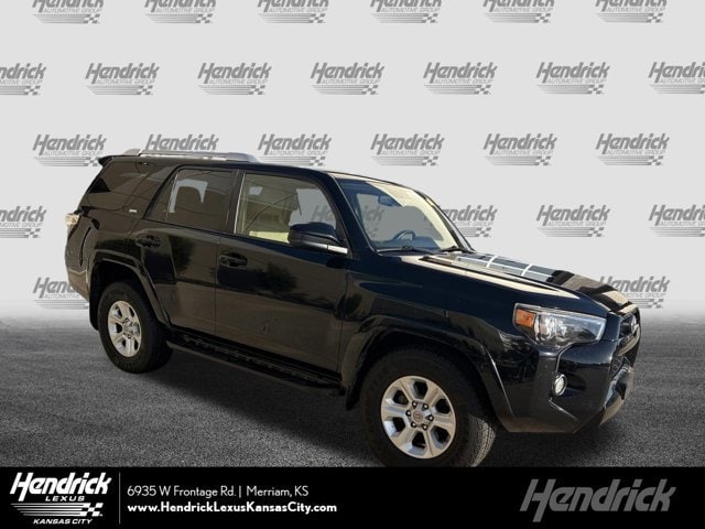 2014 Toyota 4Runner SR5