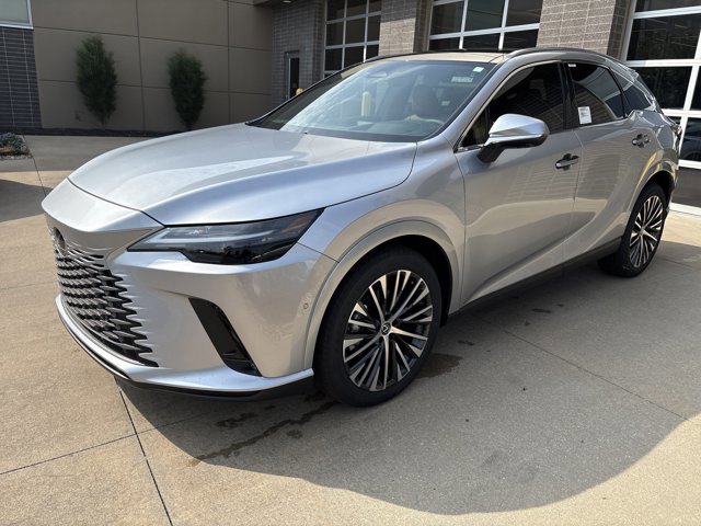2025 Lexus RX 350 Premium photo 4