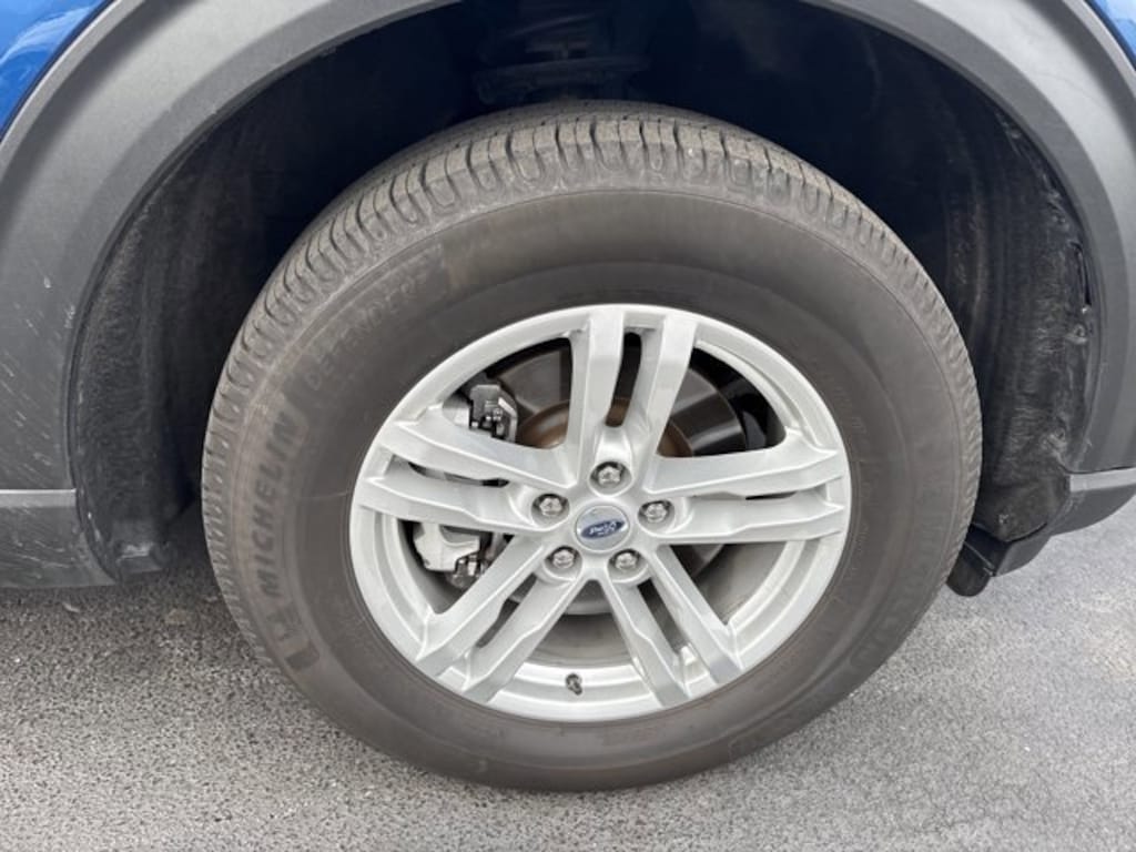 Used 2021 Ford Explorer XLT SUV