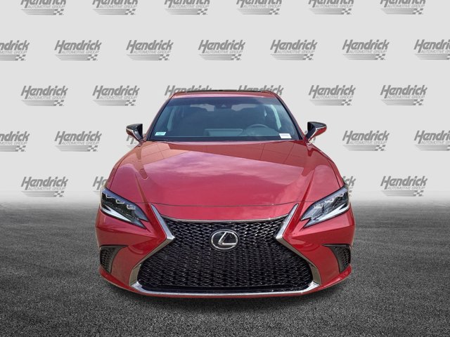 2025 Lexus ES 300h F SPORT Design photo 3