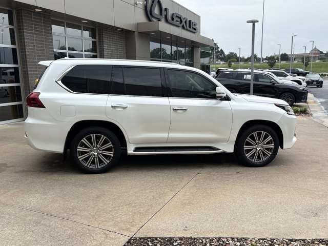 LEXUS LX LX 570