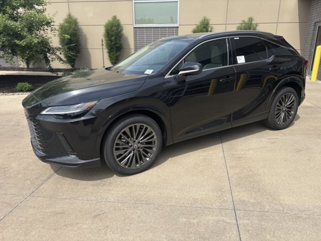 New 2026 Lexus RX 350 LUXURY SUV