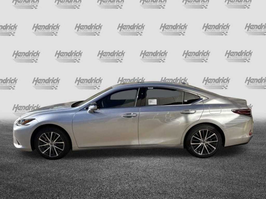 New 2025 Lexus ES 350 Sedan