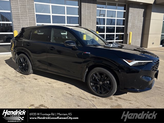 2025 Acura ADX A-Spec's photo