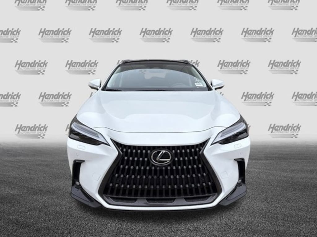 New 2026 Lexus NX 450h Plus LUXURY AWD SUV