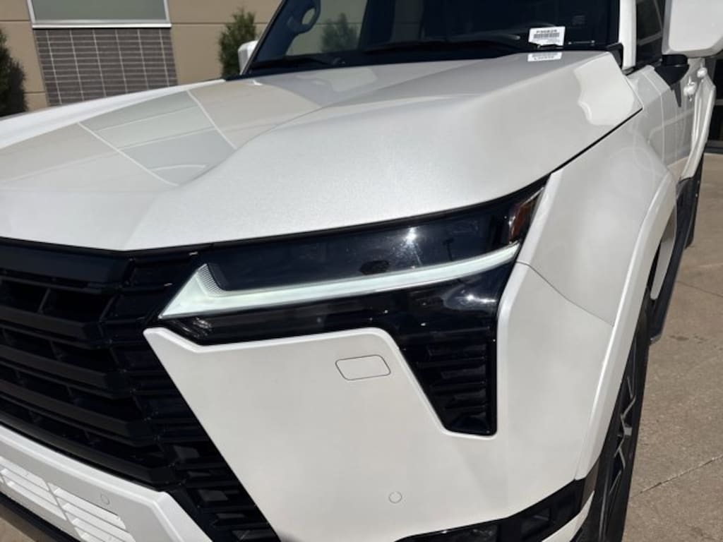 Certified 2025 Lexus GX GX 550 Premium+ SUV