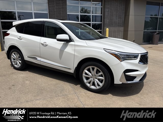2020 Acura RDX SH-AWD's photo