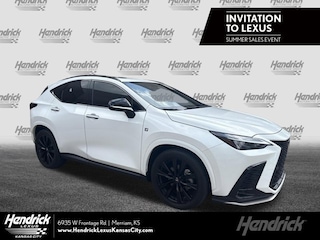 2024 LEXUS NX NX 350 F SPORT Handling SUV
