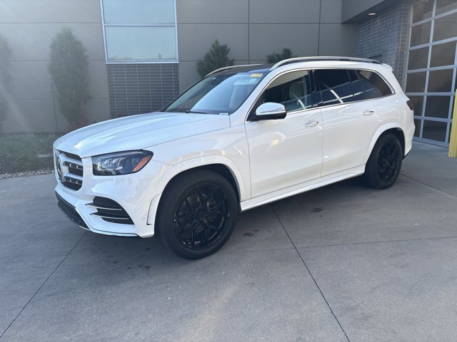 Used 2022 Mercedes-Benz GLS GLS 450 SUV
