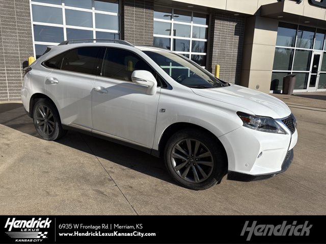 2015 Lexus RX F Sport