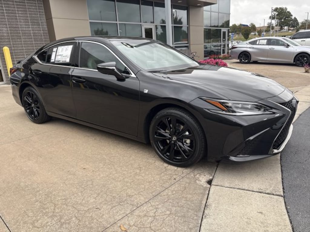 New 2025 Lexus ES ES 350 F SPORT Handling Sedan