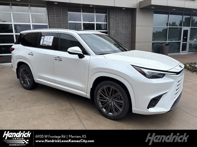 2026 Lexus TX 350 350 Luxury AWD's photo