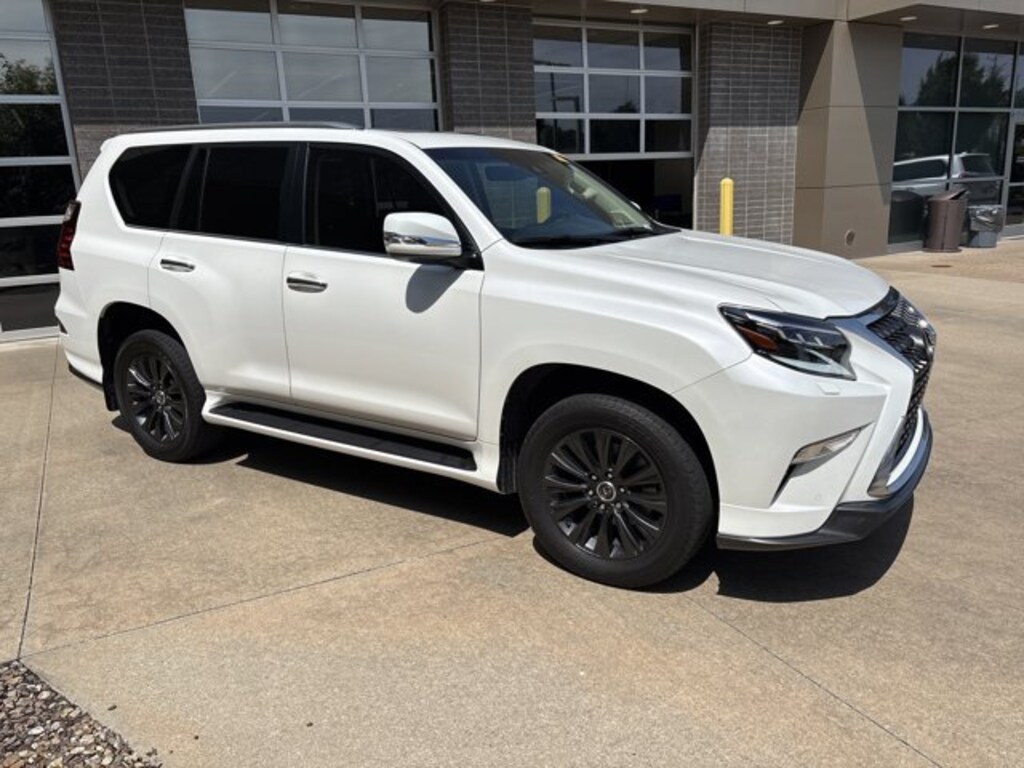 Used 2020 Lexus GX GX 460 Premium SUV