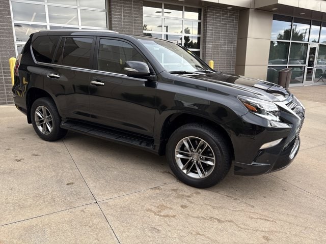 Certified 2022 Lexus GX PREMIUM with VIN JTJAM7BX3N5337779 for sale in Kansas City