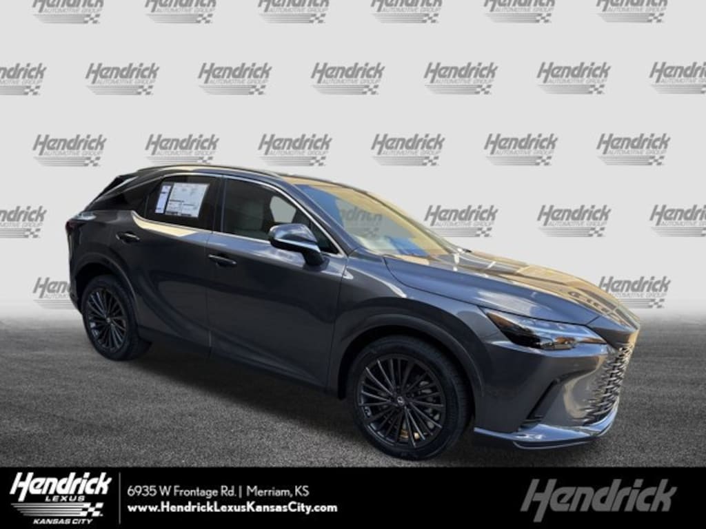 New 2026 Lexus RX 350 PREMIUM SUV