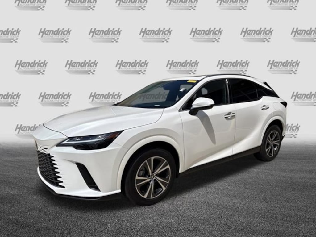 Used 2024 Lexus RX RX 350h Premium SUV