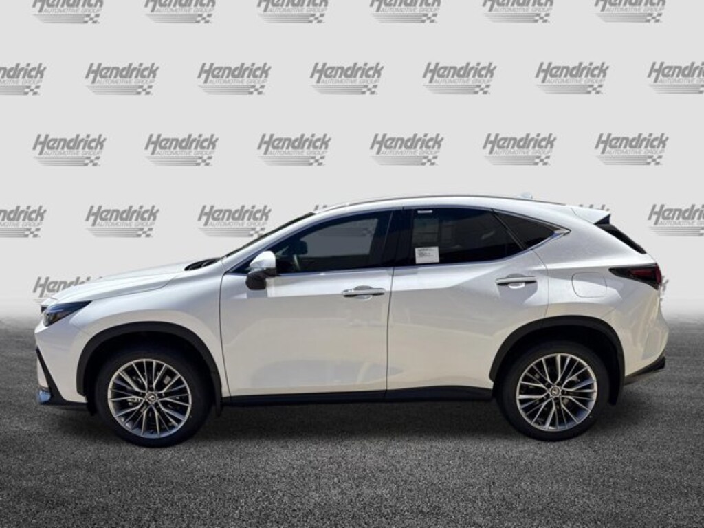 New 2026 Lexus NX NX 350 Premium SUV
