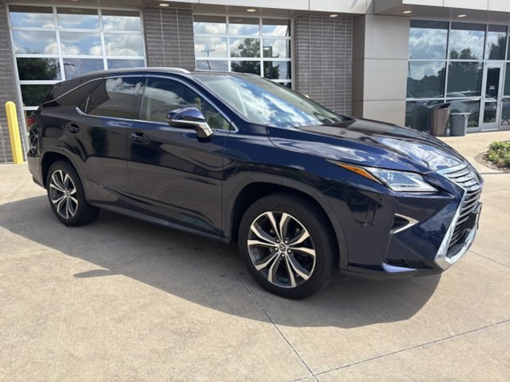 Used 2018 Lexus RX RX 350L Premium SUV