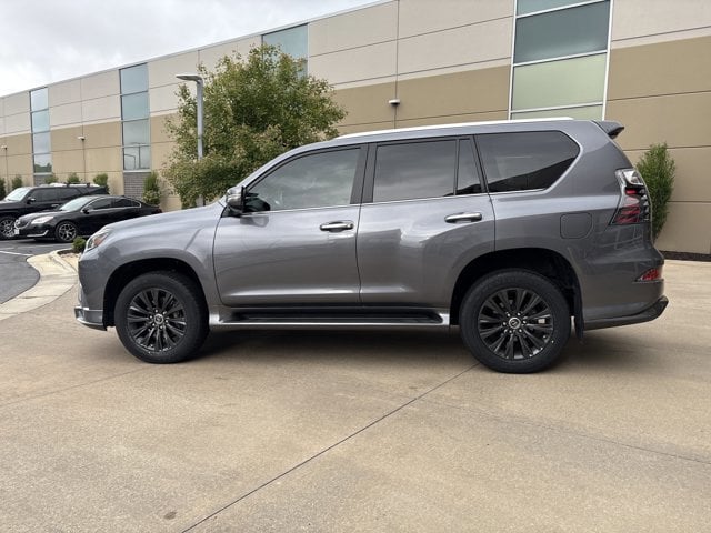 2023 LEXUS GX GX 460 Premium photo 4