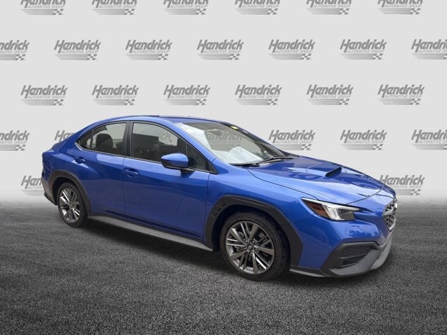 Used 2023 Subaru WRX Base with VIN JF1VBAA65P9813161 for sale in Kansas City