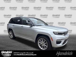 2022 Jeep Grand Cherokee Summit SUV