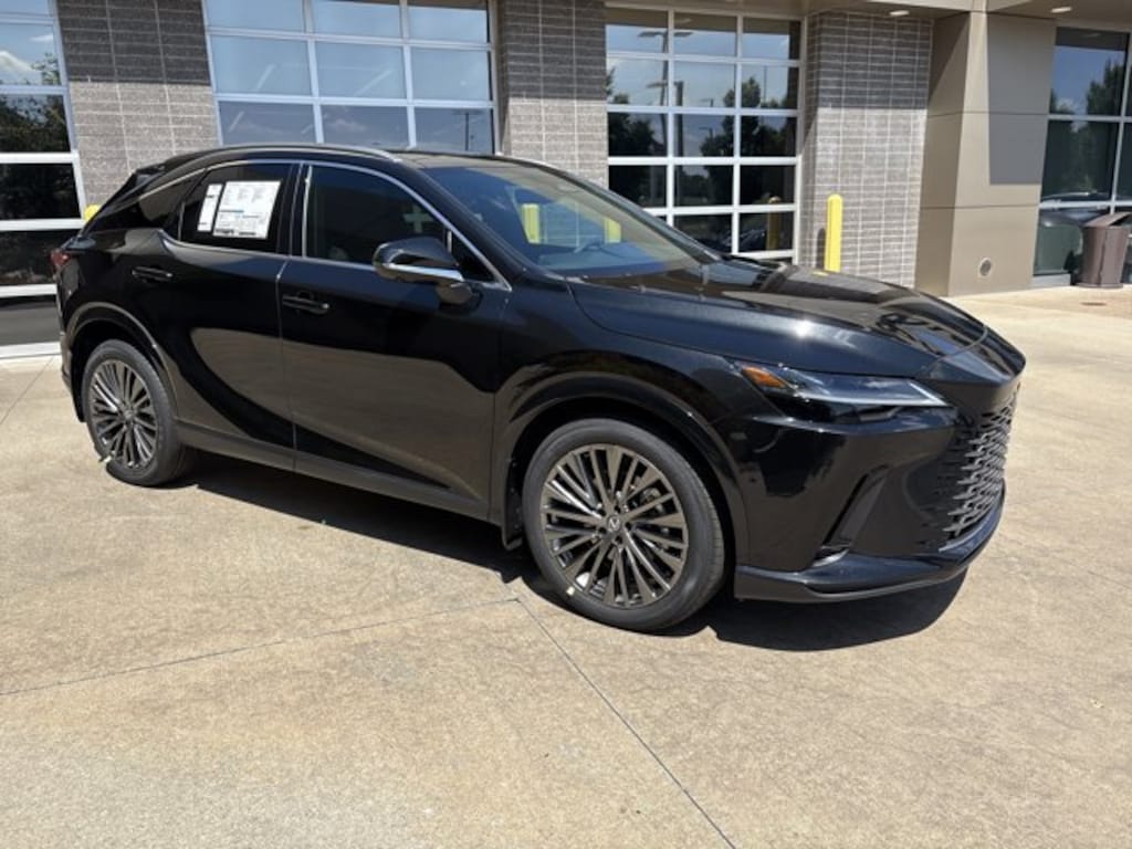 New 2026 Lexus RX 350 LUXURY SUV
