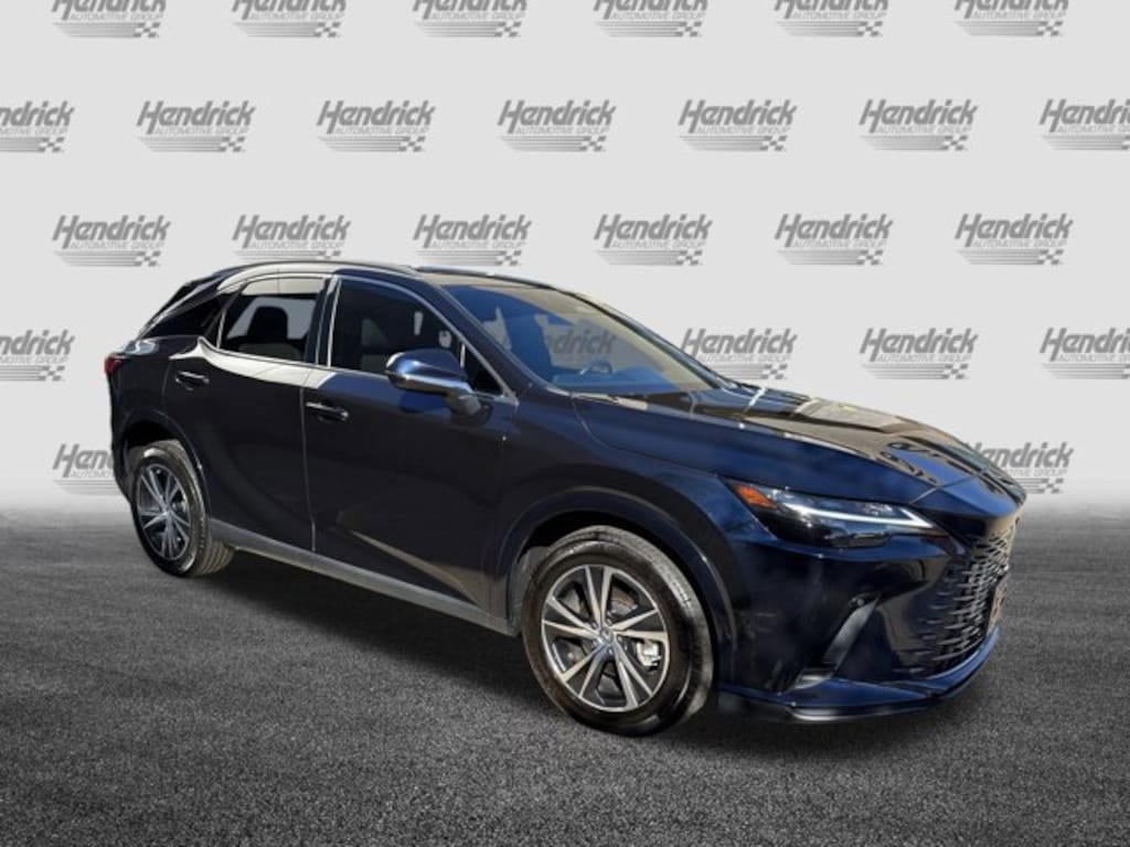 Certified 2023 Lexus RX 350 PREMIUM SUV
