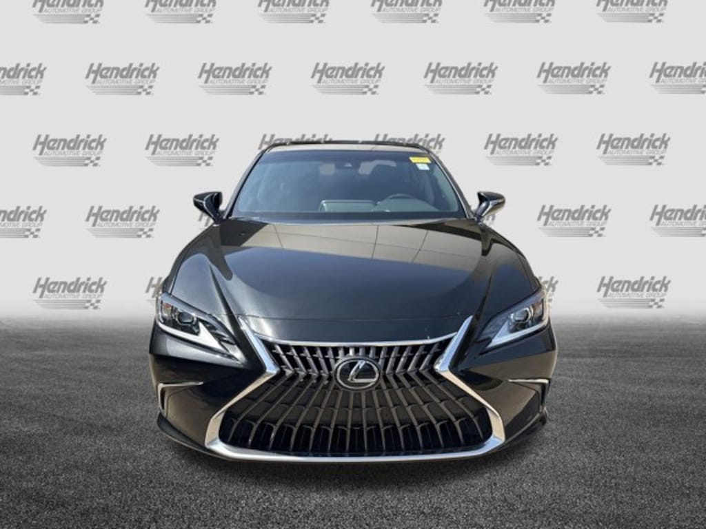 Certified 2022 Lexus ES ES 350 Sedan