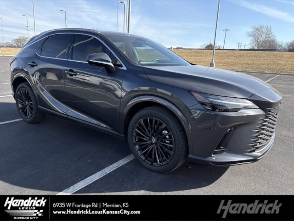 New 2026 Lexus RX RX 350 Premium SUV